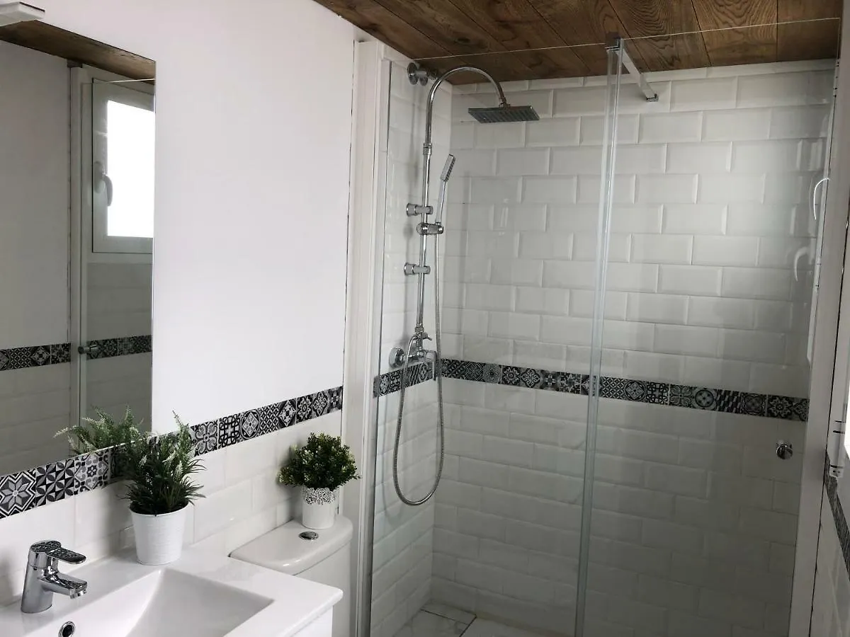 Apartamento Malagueta 1 Linea Playa Centro Μάλαγα Ισπανία