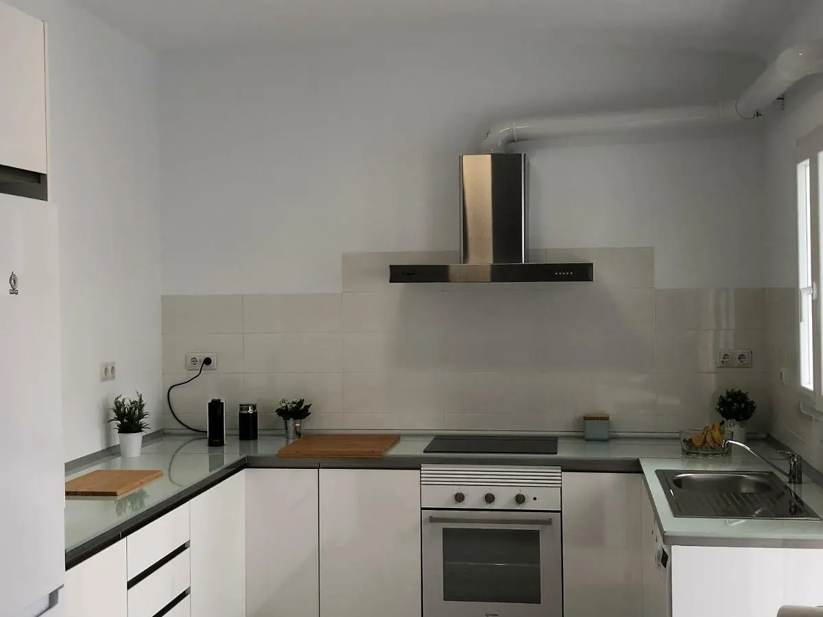 Apartamento Malagueta 1 Linea Playa Centro Μάλαγα Διαμέρισμα