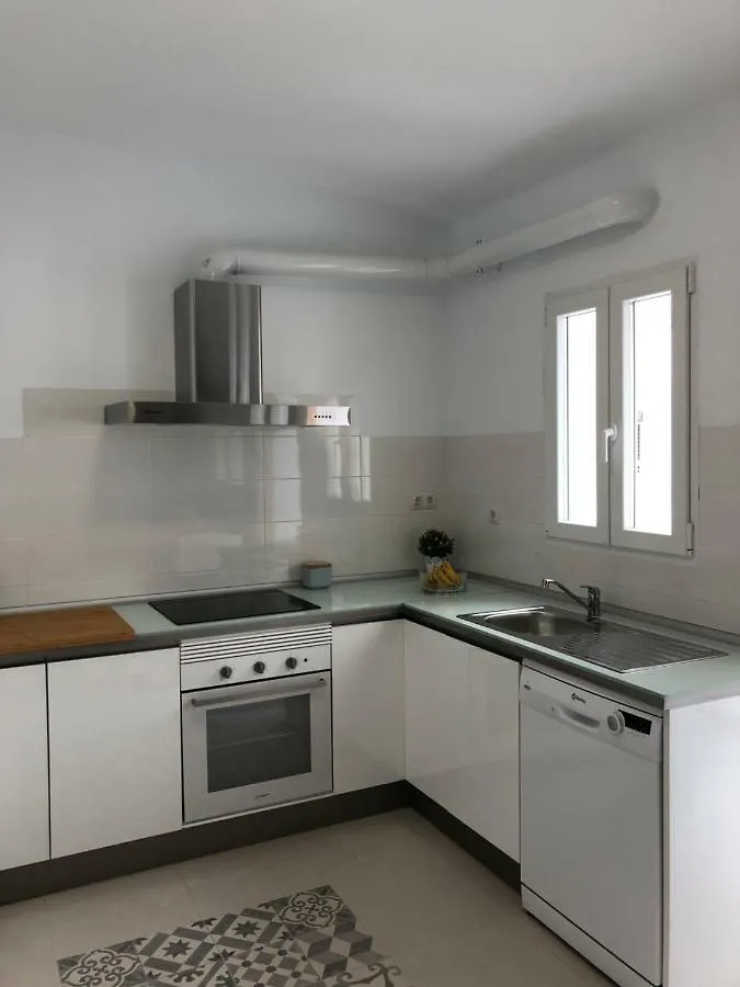Apartamento Malagueta 1 Linea Playa Centro Μάλαγα 0*,