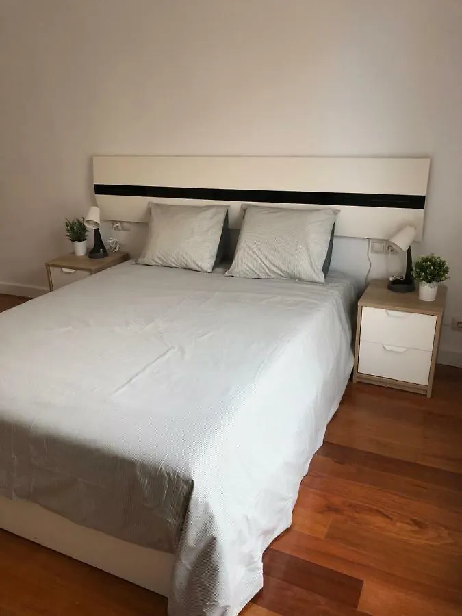 Διαμέρισμα Apartamento Malagueta 1 Linea Playa Centro Μάλαγα Ισπανία