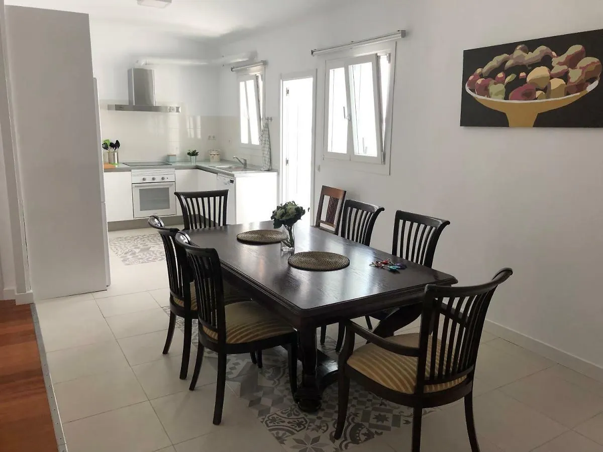 Apartamento Malagueta 1 Linea Playa Centro Μάλαγα 0*,