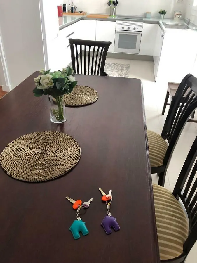 Apartamento Malagueta 1 Linea Playa Centro Μάλαγα
